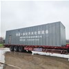 内蒙古客户定制的两台一体化污水处理设备已发货